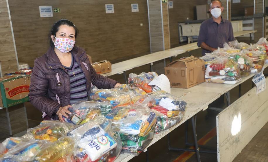 Rede de voluntários Família Solidária já auxiliou 89 instituições com alimentos durante o Covid-19