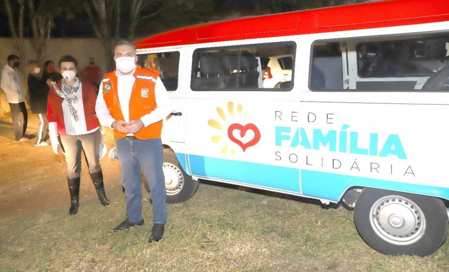 Rede de voluntários Família Solidária já auxiliou 89 instituições com alimentos durante o Covid-19