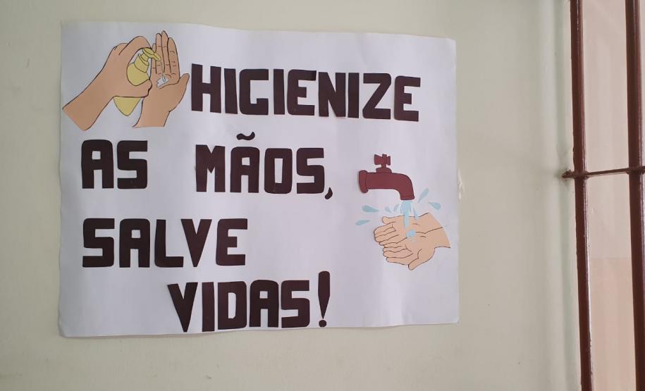 Secretaria da Justiça do Paraná garante atividades durante a pandemia para adolescentes que estão no Sistema Socioeducativo