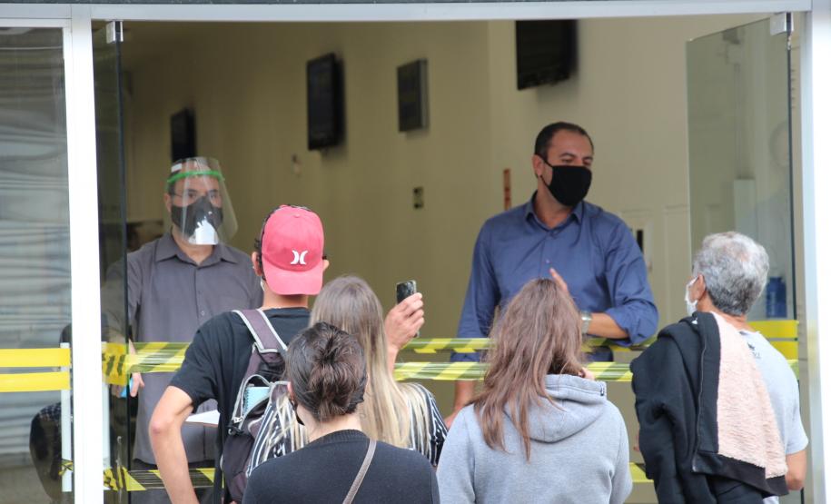 Vagas abertas nas Agências do Trabalhador do Paraná ajudam na retomada da geração de empregos