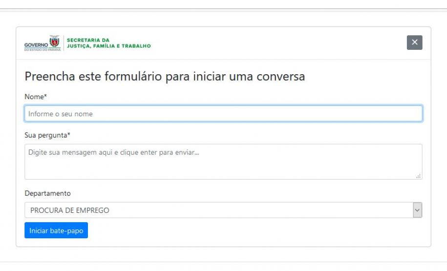 Trabalhadores podem solicitar seguro-desemprego e consultar vagas de trabalho pela internet durante a pandemia