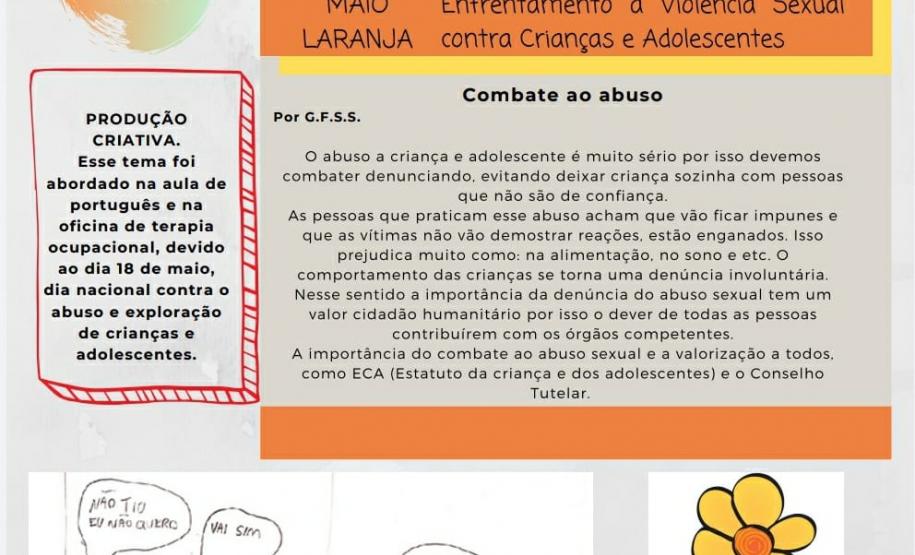 ‘Censeonal’ o novo jornal comunitário desenvolvido pelos adolescentes da socioeducação de Fazenda Rio Grande