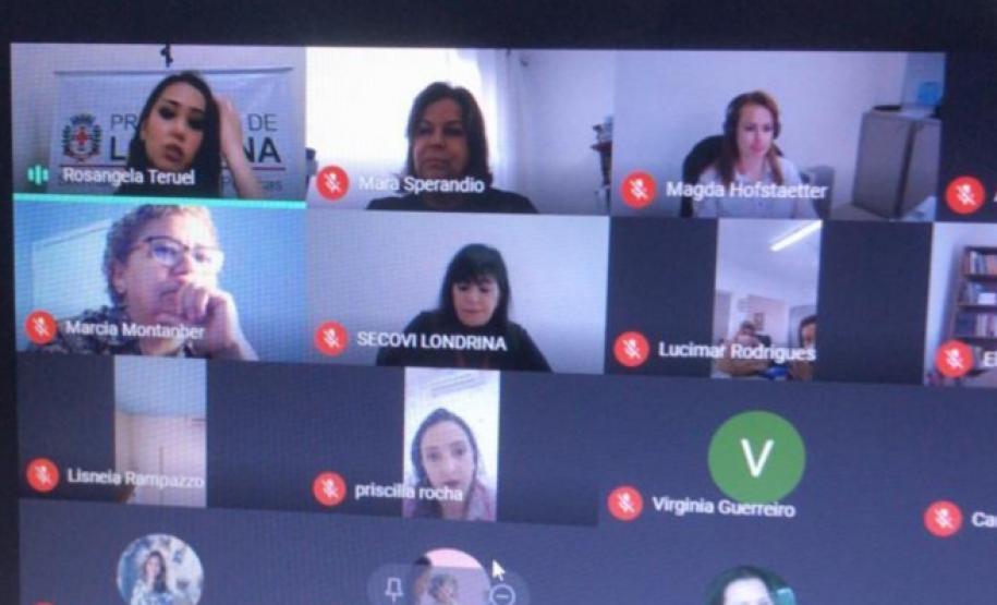 Videoconferência debate sobre violência contra mulheres, crianças, adolescentes ou idosos em condomínios residenciais e comerciais