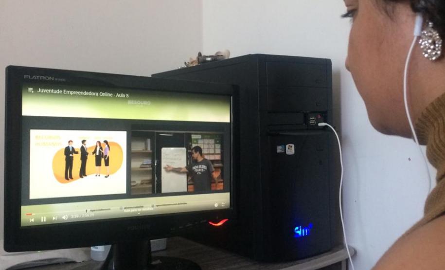 Paraná foi o estado que registrou maior adesão ao programa Juventude Empreendedora