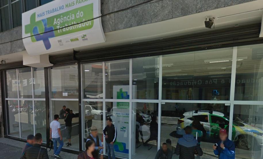 Agências do Trabalhador do Estado recebem doações para a Campanha Aquece Paraná