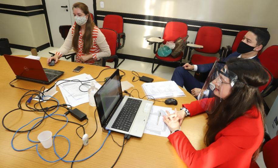 Força-Tarefa Infância Segura conclui mais um módulo do 1º curso a distância