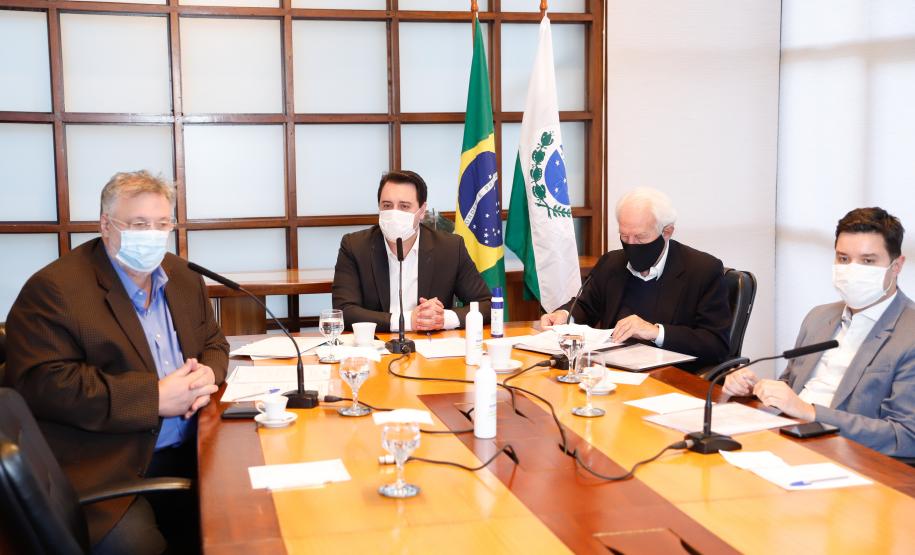 Secretaria da Justiça, Família e Trabalho integra o Conselho Empresarial e de Infraestrutura do Paraná