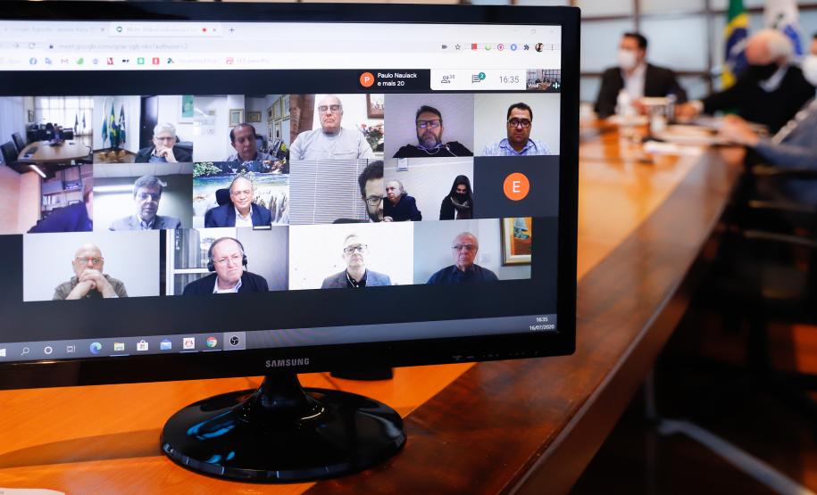 Secretaria da Justiça, Família e Trabalho integra o Conselho Empresarial e de Infraestrutura do Paraná