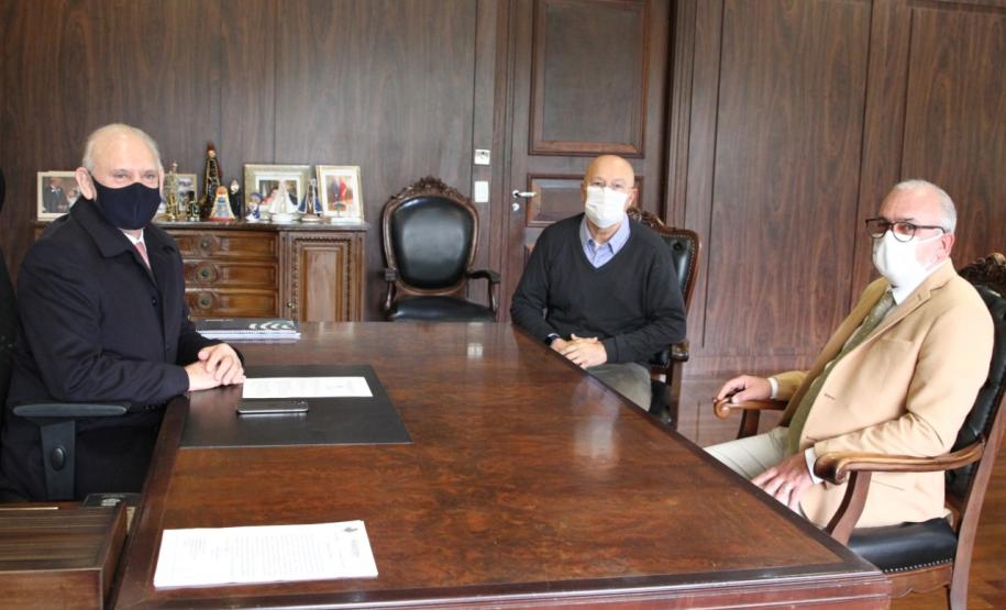 Secretário Mauro Rockenbach dialoga com o Legislativo para fortalecer políticas públicas de garantia dos direitos dos paranaenses