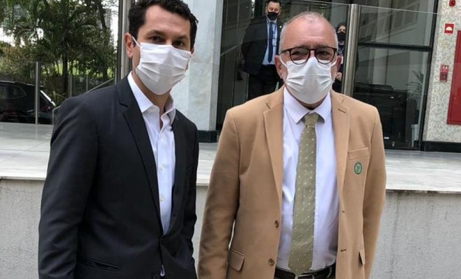 Secretário Mauro Rockenbach dialoga com o Legislativo para fortalecer políticas públicas de garantia dos direitos dos paranaenses