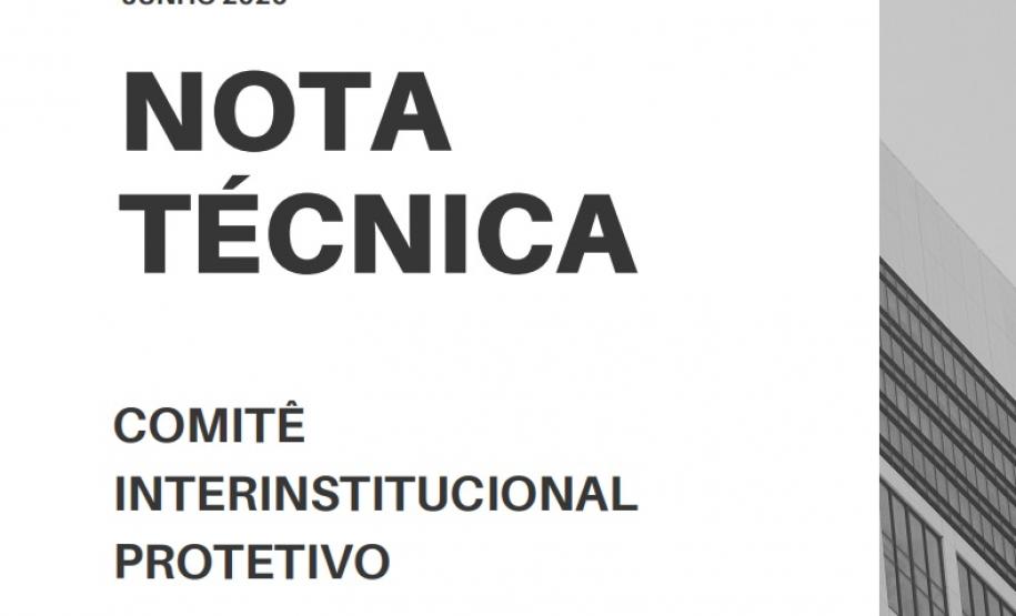 Força-Tarefa Infância Segura integra o Comitê Interinstitucional Protetivo do Tribunal de Justiça do Paraná
