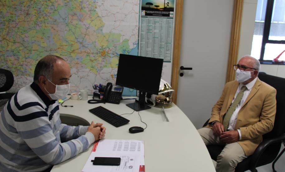 Secretaria da Justiça e Defesa Civil do Paraná articulam novas ações humanitárias