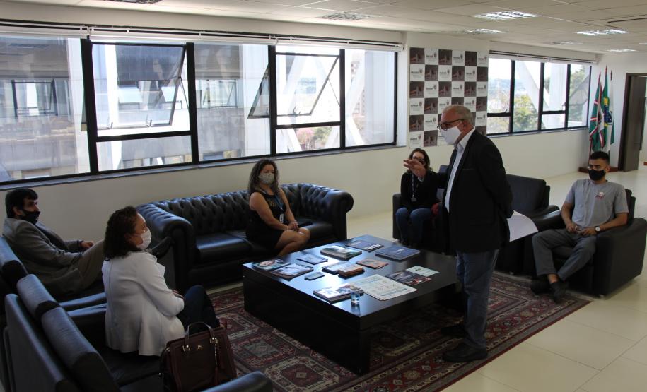 Secretaria da Justiça repassa mais 22 mil EPI’s às instituições que abrigam idosos em Curitiba