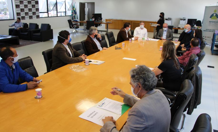 Governo garante 71 novas moradias aos municípios de Santa Cruz do Monte Castelo e Querência do Norte