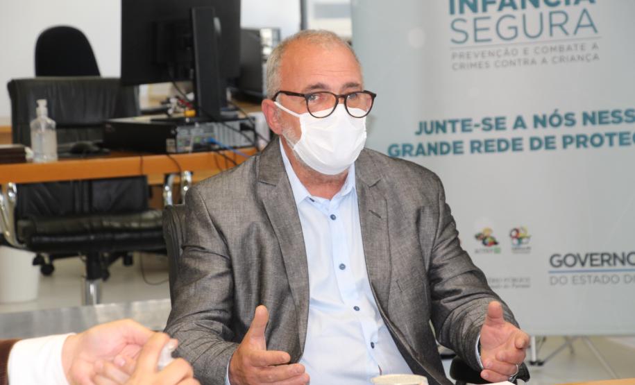 Governo garante 71 novas moradias aos municípios de Santa Cruz do Monte Castelo e Querência do Norte