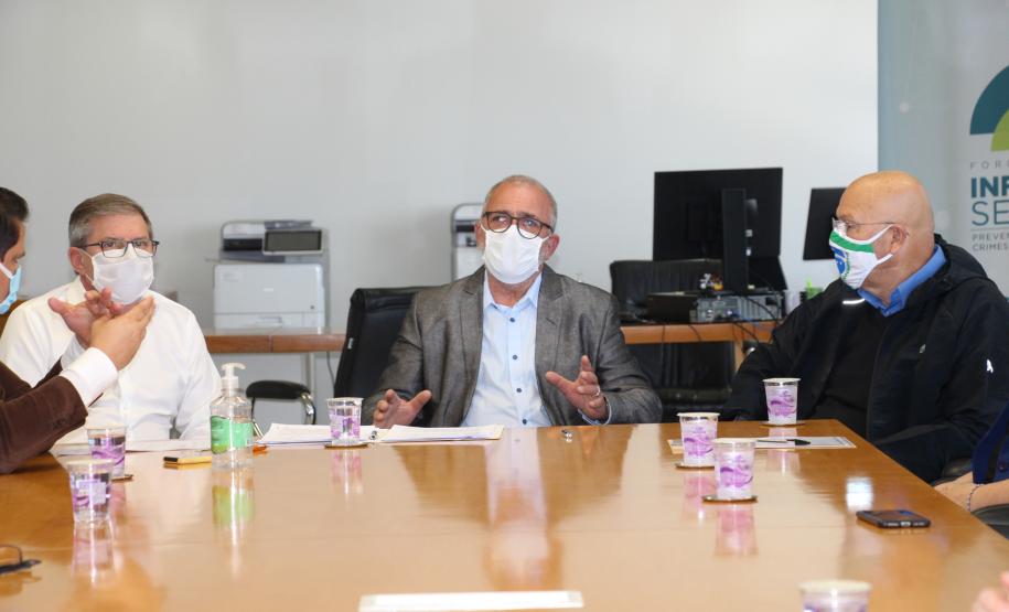 Governo garante 71 novas moradias aos municípios de Santa Cruz do Monte Castelo e Querência do Norte