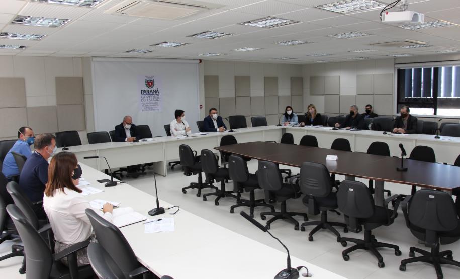 Governo viabiliza parceria para qualificar trabalhadores na informalidade e fomentar geração de emprego e renda no Paraná