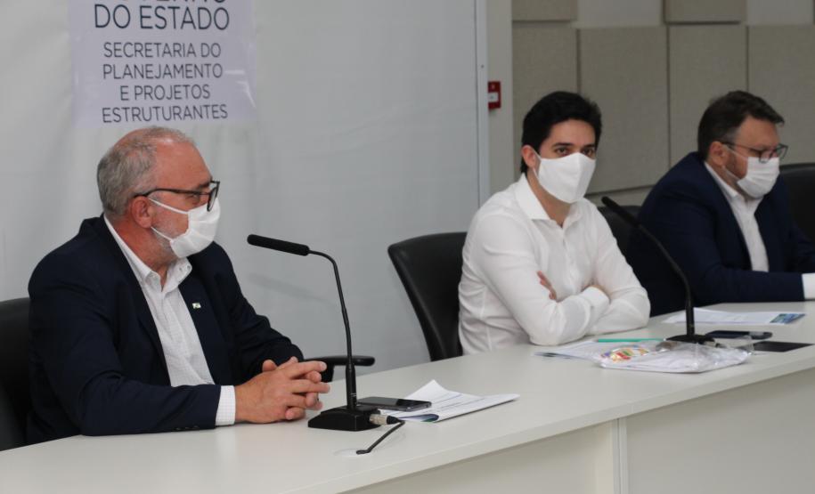 Governo viabiliza parceria para qualificar trabalhadores na informalidade e fomentar geração de emprego e renda no Paraná