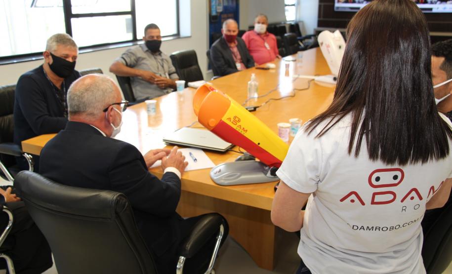 Secretária da Justiça, Família e Trabalho e Central Única das Favelas conversam sobre projetos de inclusão para crianças e adolescentes em situação de vulnerabilidade