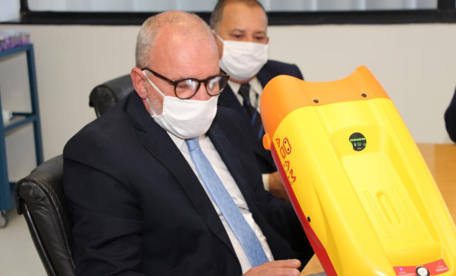 Secretária da Justiça, Família e Trabalho e Central Única das Favelas conversam sobre projetos de inclusão para crianças e adolescentes em situação de vulnerabilidade