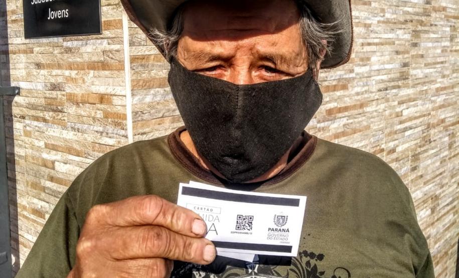 Cartão Comida Boa já beneficiou mais de 65 mil pessoas de Curitiba e ainda está disponível para os usuários do CadÚnico