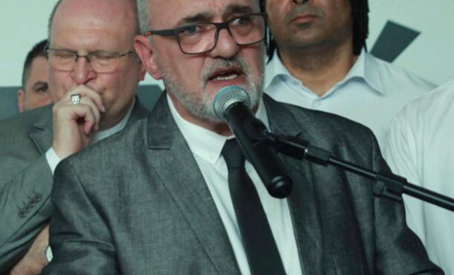 Rockenbach assume Secretaria da Justiça, Família e Trabalho do Estado do Paraná