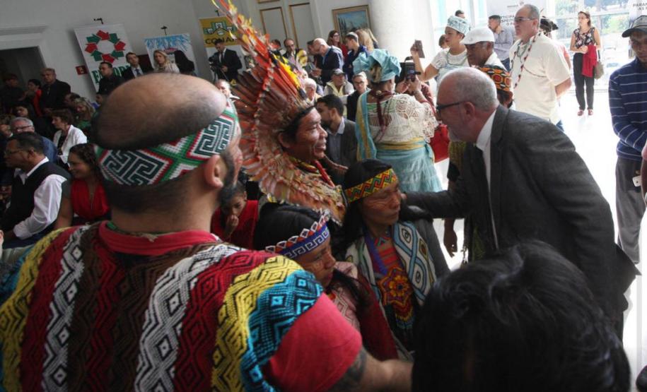 Rockenbach assume Secretaria da Justiça, Família e Trabalho do Estado do Paraná