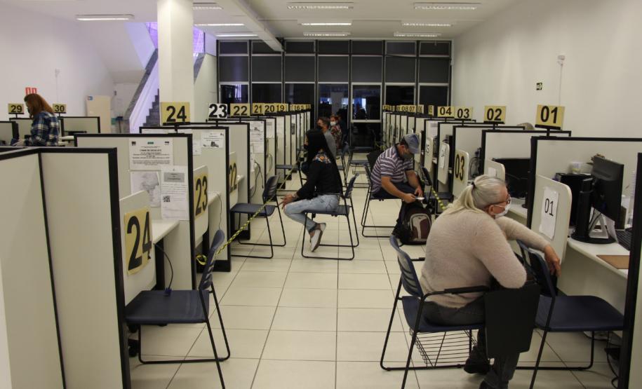 Mesmo com a pandemia, 4 mil trabalhadores conseguiram emprego através das Agências do Trabalhador em junho