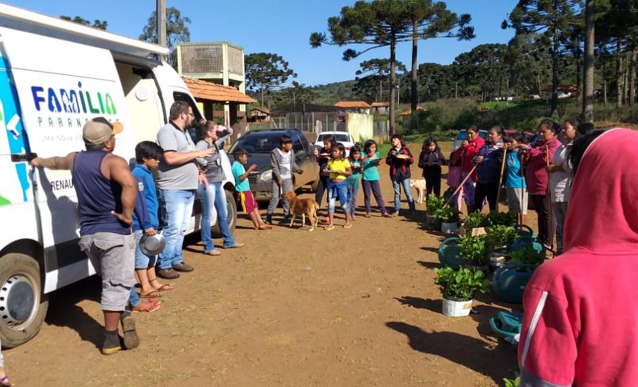 Secretaria da Justiça, Família e Trabalho enaltece o fortalecimento da economia paranaense pelos trabalhadores rurais