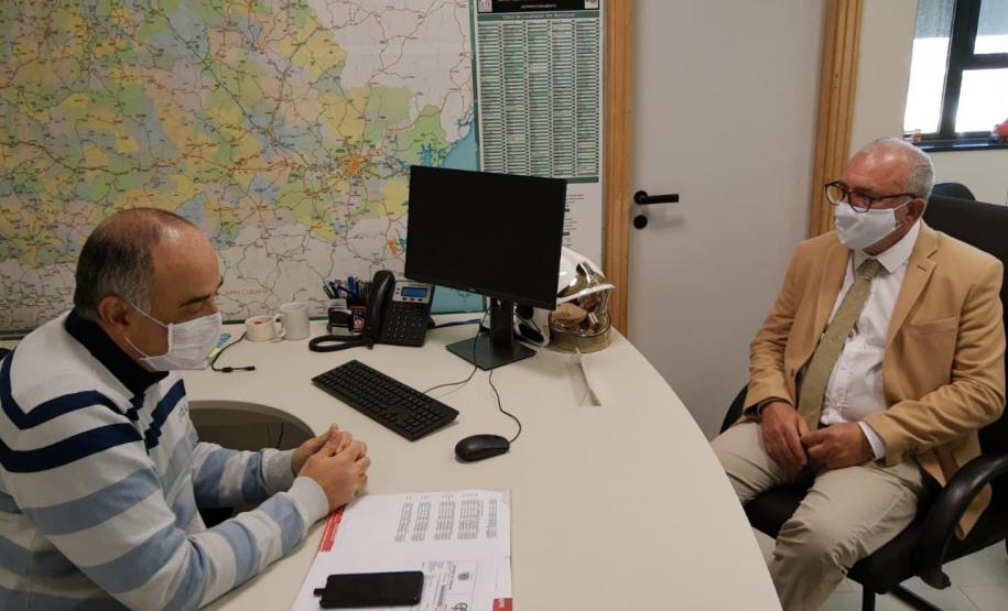 Secretaria da Justiça e Defesa Civil do Paraná articulam novas ações humanitárias