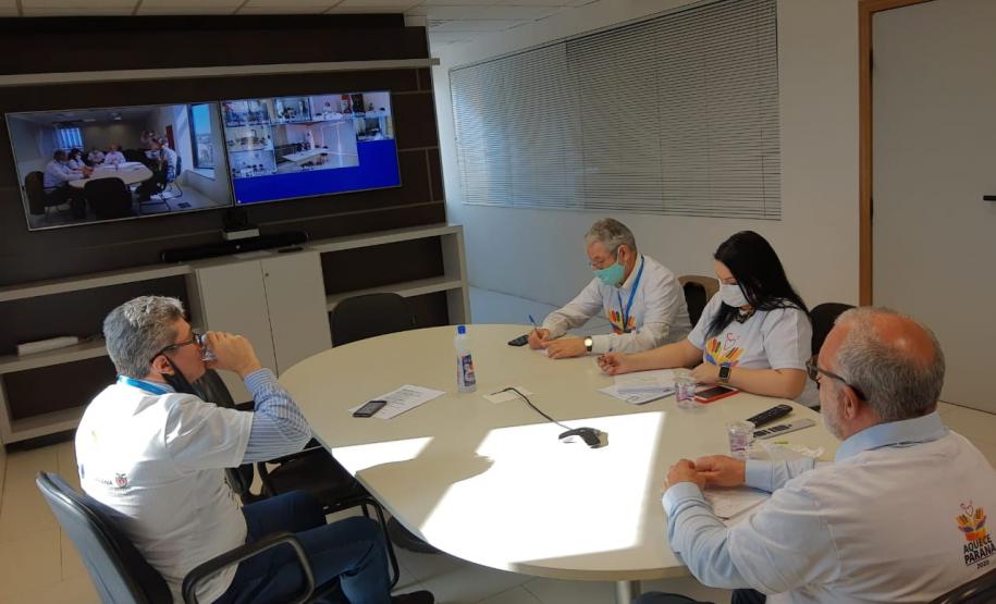 Agências do Trabalhador do Estado recebem doações para a Campanha Aquece Paraná