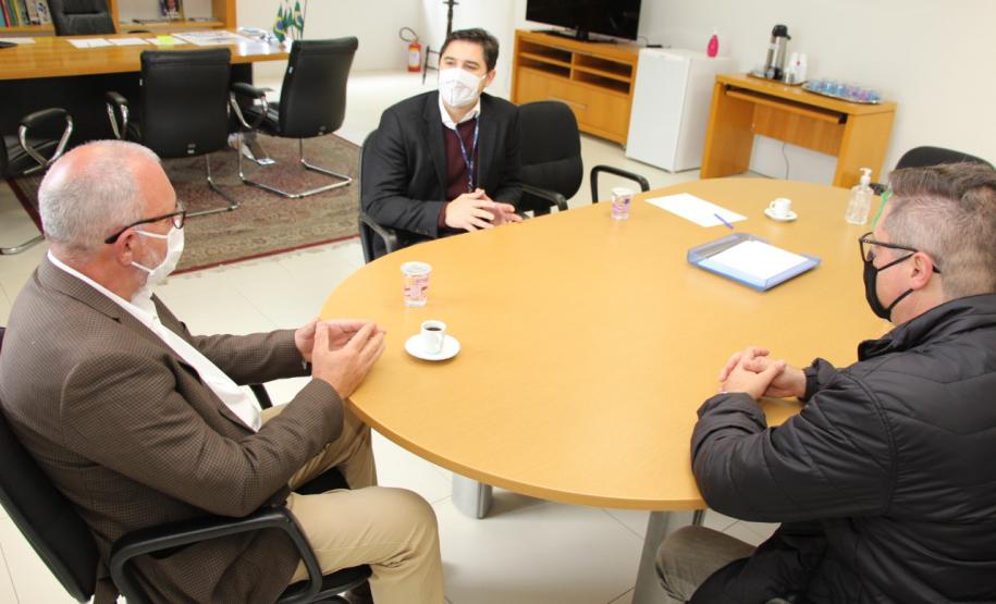 Secretário Mauro Rockenbach debate sobre ações inovadoras nas áreas sociais do Paraná
