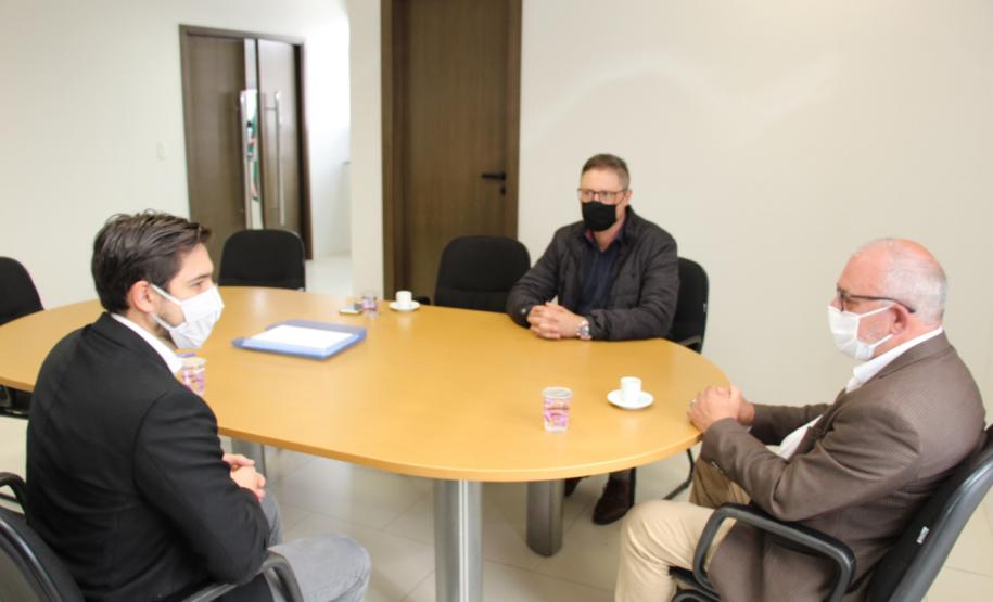 Secretário Mauro Rockenbach debate sobre ações inovadoras nas áreas sociais do Paraná