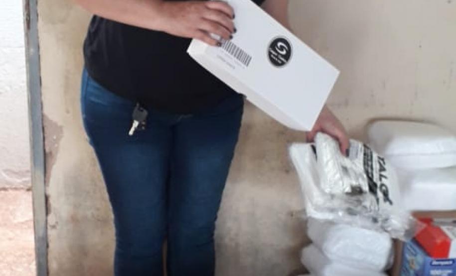 Equipamentos de Proteção Individual para atendimento emergencial nas áreas do idoso chegam em 155 municípios do Paraná Nome