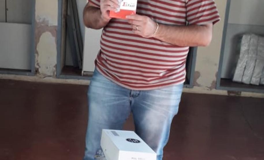 Equipamentos de Proteção Individual para atendimento emergencial nas áreas do idoso chegam em 155 municípios do Paraná Nome