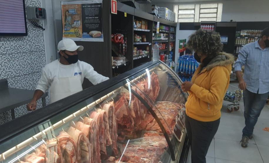Beneficiários do Comida Boa têm mais uma semana para compras