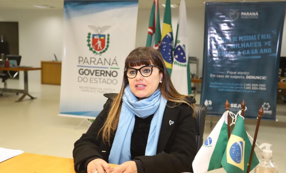 Conscientizar e denunciar para prevenir é a temática do 4º Seminário de Enfrentamento ao Tráfico de Pessoas