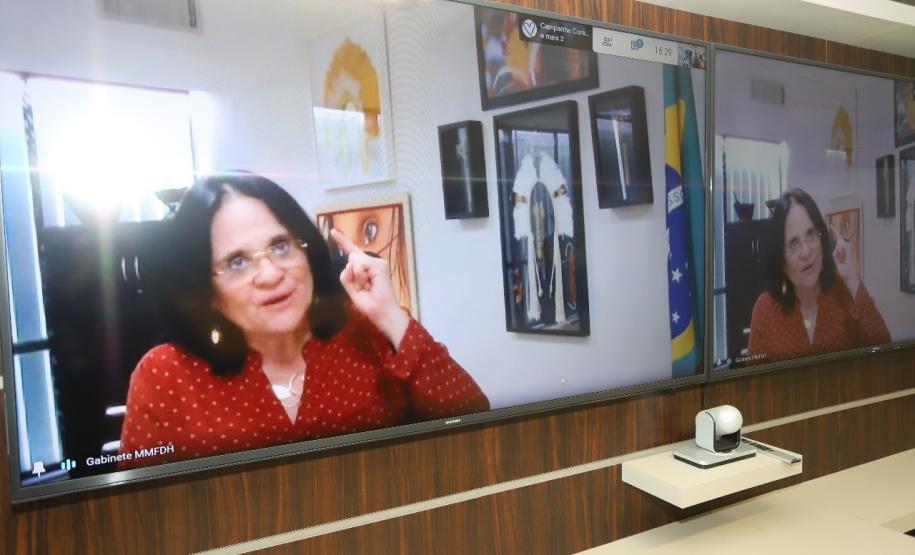 Conscientizar e denunciar para prevenir é a temática do 4º Seminário de Enfrentamento ao Tráfico de Pessoas