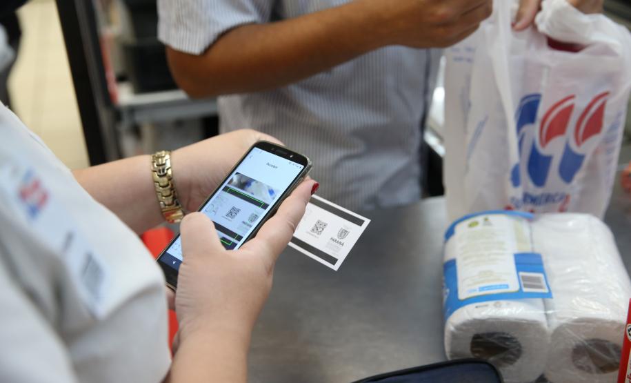 Comida Boa movimentou R$ 113 milhões no comércio