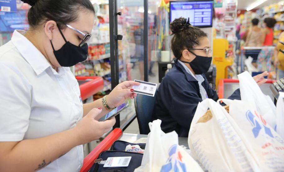 Comida Boa movimentou R$ 113 milhões no comércio