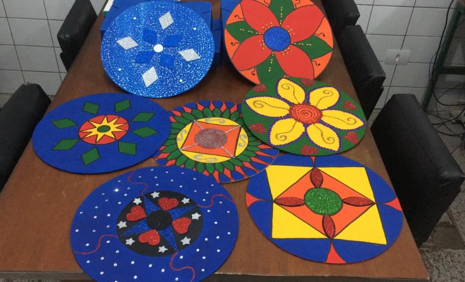 Gincanas e oficinas de artes são utilizadas para amenizar efeitos da pandemia em adolescentes que cumprem medidas socioeducativas