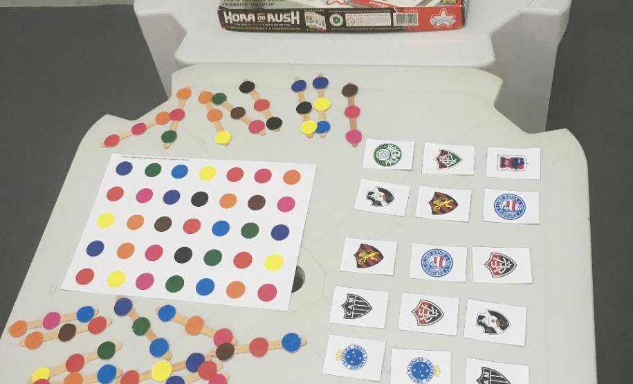 Gincanas e oficinas de artes são utilizadas para amenizar efeitos da pandemia em adolescentes que cumprem medidas socioeducativas