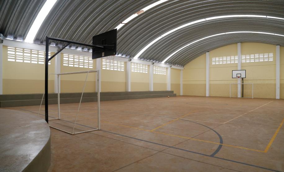 Novo Centro de Socioeducação amplia atendimento aos jovens de Toledo