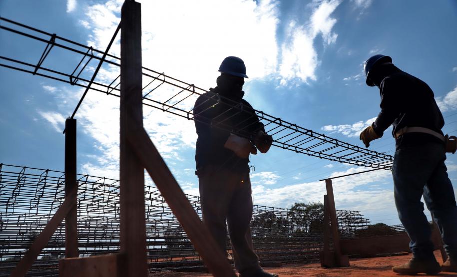 Paraná abre quase 9 mil vagas de emprego formal em julho