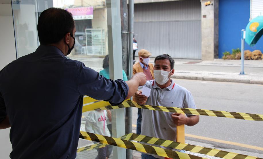 Paraná tem redução de 42% nas solicitações de Seguro-Desemprego durante a pandemia