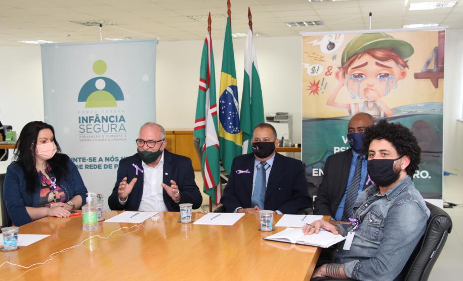 Secretário Mauro Rockenbach amplia diálogo com o Poder Legislativo para fortalecer políticas públicas nas áreas sociais dos 399 municípios do Paraná