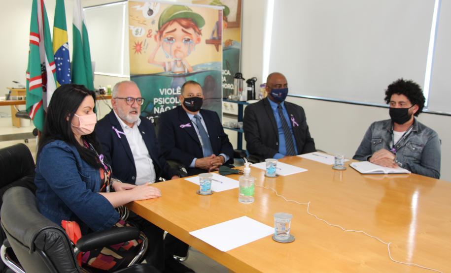 Secretário Mauro Rockenbach amplia diálogo com o Poder Legislativo para fortalecer políticas públicas nas áreas sociais dos 399 municípios do Paraná