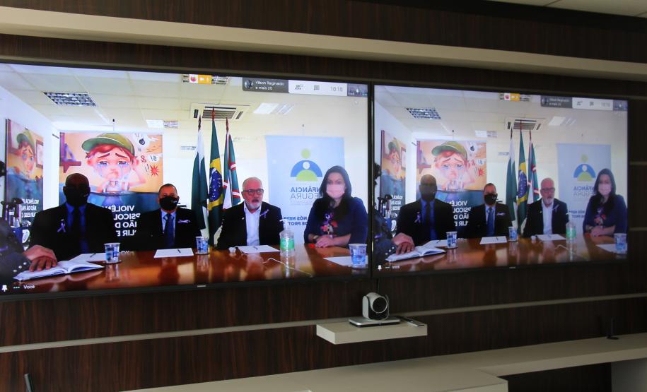 Secretário Mauro Rockenbach amplia diálogo com o Poder Legislativo para fortalecer políticas públicas nas áreas sociais dos 399 municípios do Paraná