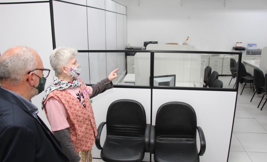 Em visita ao Procon-PR, secretário Mauro Rockenbach, reforça intenção de promover novas ações para garantir direitos dos consumidores