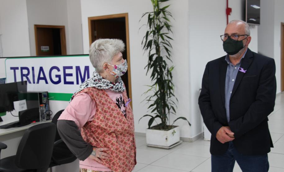 Em visita ao Procon-PR, secretário Mauro Rockenbach, reforça intenção de promover novas ações para garantir direitos dos consumidores